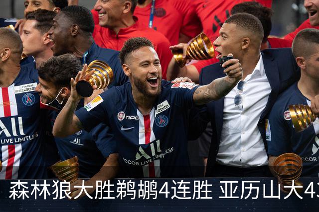 森林狼大胜鹈鹕4连胜 亚历山大43分雷霆克骑士